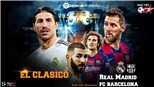 Soi kèo  nhà cái Real Madrid vs Barcelona (3h00 ngày 2/3). Vòng 26 La Liga. Trực tiếp BĐTV, SSPORT