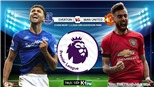 Soi kèo nhà cái Everton vs MU. K+, K+PM trực tiếp vòng 28 Giải ngoại hạng Anh