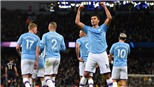 Man City 2-0 West Ham: De Bruyne tỏa sáng, Man City đứng dậy sau án phạt