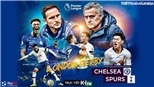 Soi kèo nhà cái Chelsea vs Tottenham. K+PM trực tiếp vòng 27 Giải ngoại hạng Anh