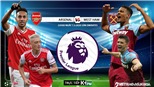 Soi kèo nhà cái Arsenal vs West Ham. K+, K+PM trực tiếp vòng 29 Giải ngoại hạng Anh