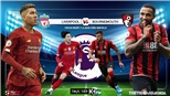 Soi kèo nhà cái Liverpool vs Bournemouth. K+, K+PM trực tiếp vòng 29 Giải ngoại hạng Anh