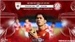 Soi kèo nhà cái Toyota Lào đấu với TP.HCM. Fox Sports trực tiếp vòng bảng AFC Cup 2020