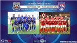 Soi kèo nhà cái Svay Rieng đấu với Than Quảng Ninh. Fox Sports trực tiếp vòng bảng AFC Cup 2020