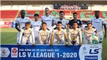 Lịch thi đấu vòng 2 V League 2020. Trực tiếp trên VTV6, VTV5