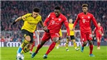 Cầu thủ Bundesliga có thể đeo khẩu trang khi thi đấu
