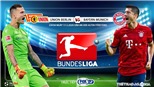 Soi kèo nhà cái Union Berlin vs Bayern Munich. FOX Sports 2 trực tiếp Bundesliga vòng 26