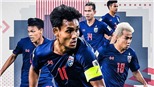 Tuyển Thái Lan cần gì để vào Top 100 trên BXH FIFA?