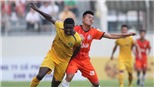 Kết quả bóng đá SLNA 1-0 Bình Định: Sỹ Nam ghi bàn, SLNA giành vé đi tiếp