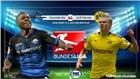 Soi kèo nhà cái Paderborn vs Dortmund. Vòng 29 Bundesliga. Trực tiếp FOX Sports 
