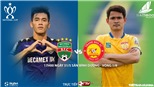 Soi kèo nhà cái Bình Dương vs Thanh Hóa. BĐTV, BĐTV HD trực tiếp bóng đá Việt Nam hôm nay