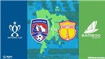 Soi kèo nhà cái Than Quảng Ninh đấu với Nam Định. Trực tiếp bóng đá Việt Nam