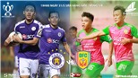 Soi kèo nhà cái Hà Nội vs Đồng Tháp. BĐTV, BĐTV HD trực tiếp bóng đá Việt Nam hôm nay