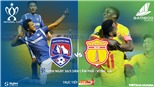 Soi kèo nhà cái Than Quảng Ninh vs Nam Định. TTTV trực tiếp bóng đá Việt Nam hôm nay