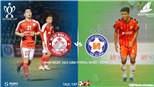 Soi kèo nhà cái TP.HCM vs SHB Đà Nẵng. Trực tiếp bóng đá cúp Quốc gia 2020