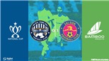 Soi kèo nhà cái Bà Rịa vs Vũng Tàu vs Sài Gòn. Thể thao TV trực tiếp bóng đá Việt Nam hôm nay
