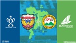 Soi kèo bóng đá Hồng Lĩnh Hà Tĩnh vs Tây Ninh. Trực tiếp bóng đá Việt Nam. TTTV