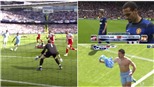 Ngày này 8 năm trước, Aguero ghi bàn lịch sử giúp Man City vượt MU để vô địch 
