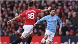 Bernardo Silva lên tiếng thách thức vì bị Bruno Fernandes đá xoáy