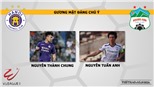 VIDEO soi kèo bóng đá Hà Nội vs HAGL. Trực tiếp BĐTV	
