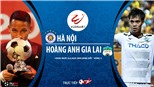Soi kèo bóng đá Hà Nội vs HAGL. BĐTV trực tiếp bóng đá Việt Nam
