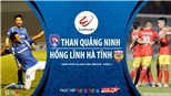 Soi kèo bóng đá Than Quảng Ninh vs Hồng Lĩnh Hà Tĩnh. VTV6, VTV5 trực tiếp bóng đá Việt Nam