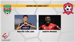 Soi kèo bóng đá Bình Dương vs Hải Phòng. Trực tiếp bóng đá vòng 4 V-League 2020