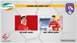 Soi kèo bóng đá Viettel vs Than Quảng Ninh. Trực tiếp bóng đá VLeague 2020