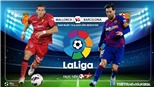 Soi kèo nhà cái Mallorca vs Barcelona (3h00 ngày 14/6). Vòng 28 La Liga. Trực tiếp BĐTV 