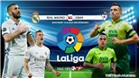Soi kèo nhà cái Real Madrid vs Eibar (00h30 ngày 15/6). Vòng 28 La Liga. Trực tiếp BĐTV 