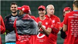 Cầu thủ Bayern Munich diện chiếc áo đặc biệt khi ăn mừng chức vô địch Bundesliga