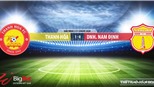 Soi kèo bóng đá Thanh Hóa vs Nam Định. Trực tiếp bóng đá Việt Nam. Bóng đá TV