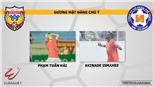 Nhận định và dự đoán bóng đá Hồng Lĩnh Hà Tĩnh vs SHB Đà Nẵng. Trực tiếp V-League 2020