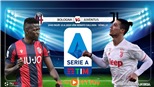 Soi kèo bóng đá Bologna vs Juventus. Trực tiếp Vòng 27 Serie A. Trực tiếp FPT Play