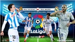 Soi kèo Real Sociedad vs Real Madrid (3h00 ngày 22/6). Vòng 30 La Liga. Trực tiếp BĐTV 