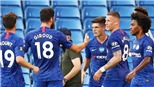 VIDEO bàn thắng Chelsea 2-1 Man City: Pulisic, Willian chôn vùi Man City, Liverpool vô địch