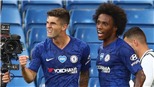 Chelsea 2-1 Man City: Chelsea giúp Liverpool chính thức vô địch Ngoại hạng Anh