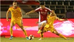 Trực tiếp bóng đá. Trực tiếp V-League vòng 3. Trực tiếp VTV6, BĐTV