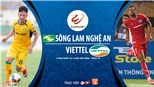 Soi kèo bóng đá SLNA vs Viettel. Trực tiếp bóng đá V-League 2020