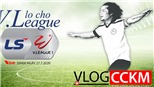 TRỰC TIẾP Vlog CCKM - Cận cảnh bóng đá Việt. Số 19: Lo cho V-League 2020!