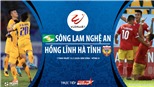 Soi kèo bóng đá SLNA vs Hà Tĩnh. Trực tiếp bóng đá V League 2020