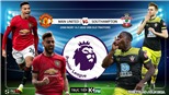 Soi kèo bóng đá MU vs Southampton. Vòng 35 giải Ngoại hạng Anh. Trực tiếp K+PM 