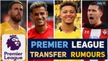 Premier League sẽ có 2 kỳ chuyển nhượng mùa Hè này