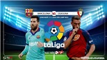Soi kèo bóng đá Barcelona vs Osasuna. Trực tiếp bóng đá vòng 37 La Liga. BĐTV 