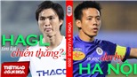 Soi kèo bóng đá Viettel vs Hà Nội. Trực tiếp bóng đá Việt Nam. V-League 2020