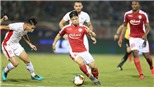 Kết quả bóng đá TPHCM 1-2 Bình Dương: Gustavo lập cú đúp, Bình Dương nhấn chìm CLB TPHCM