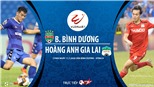 Soi kèo bóng đá Bình Dương vs HAGL. Trực tiếp bóng đá V- League 2020