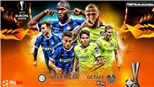 Soi kèo Inter Milan vs Getafe. Trực tiếp bóng đá  vòng 1/8 Europa League 
