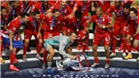 PSG 0-1 Bayern Munich: Neymar và Mbappe 'tắt điện', Bayern giành cú ăn ba