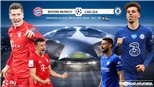 Soi kèo nhà cái. Bayern Munich vs Chelsea. Lượt về vòng 1/8 Cúp C1. Trực tiếp K+PC 